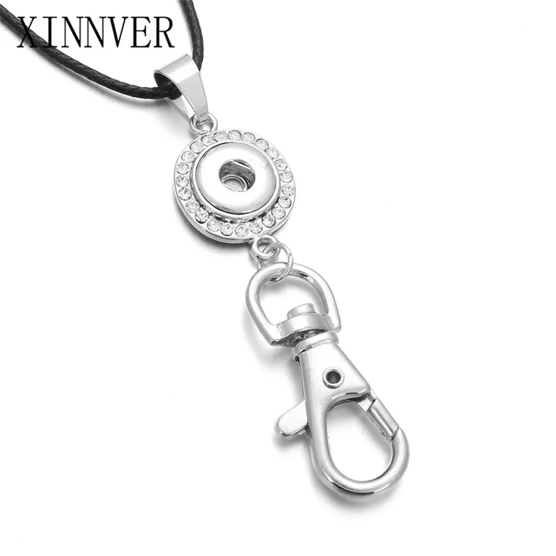 Buy Card Holder Statement Jewelry With Chain 12mm Snap