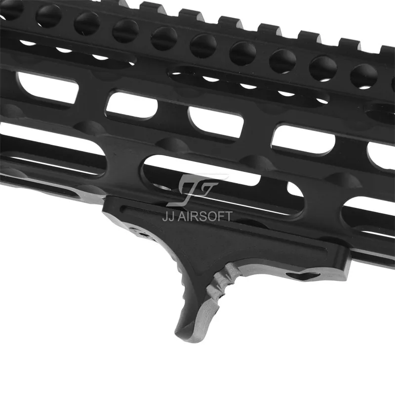 ACI зубчатая шкала стоп Handstop/ручной стоп для M-LOK/MLOK(черный/красный/Тан/серебро) CNC Версия легкий