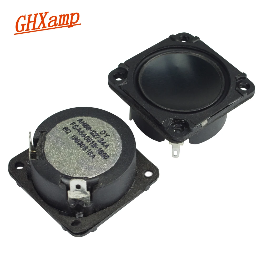 

Protable 1.5 INCH 39mm Full Range Speaker 6OHM 10W Vocal Real Super Viral Speaker Bluetooth LoudSpeaker 2PCS