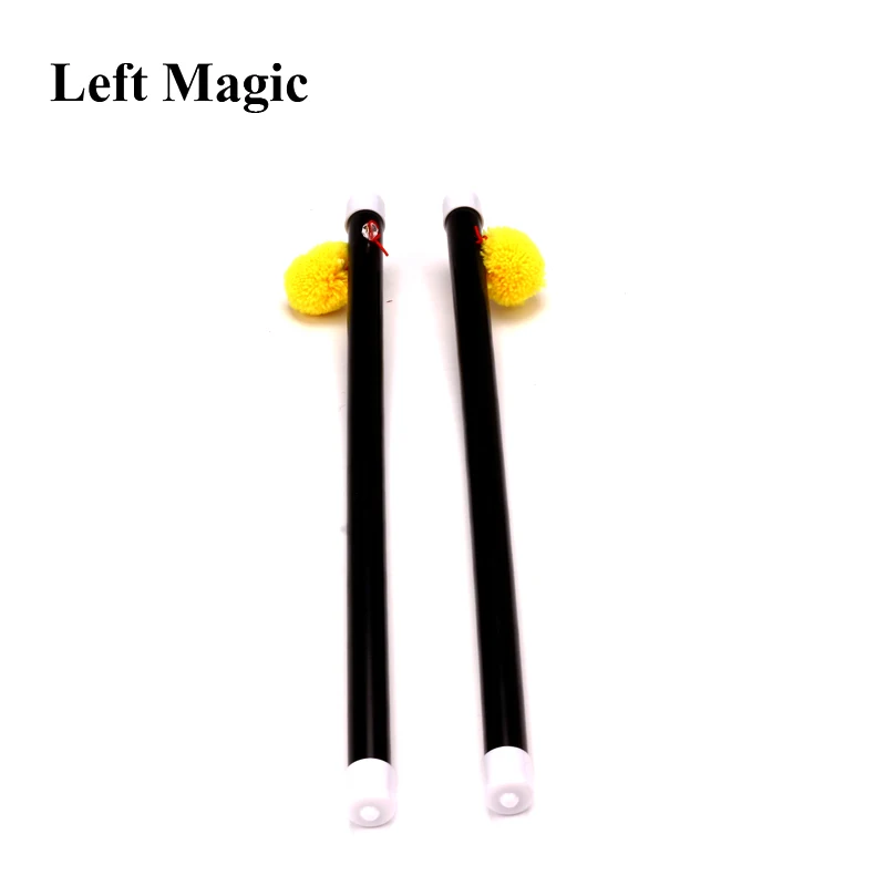 2 предмета мандаринка бар китайские палочки фокусы супер дети Дети комедии Magicien Иллюзия волшебные игрушки реквизит-Аксессуары