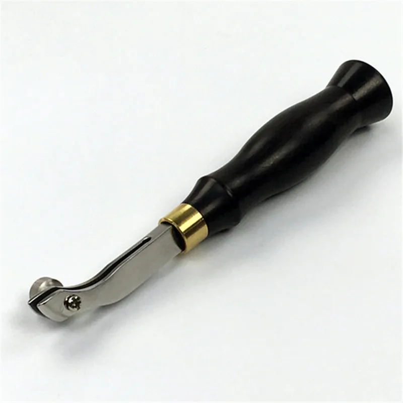 adjustable edge Leather edge line adjustable edge edger pressure slot ditch twist leather edge line