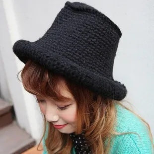 Fashion duck tongue wool hat man qiu dong the day outdoor cycling cap knitted han2 ban3 tide mild winter | Аксессуары для одежды
