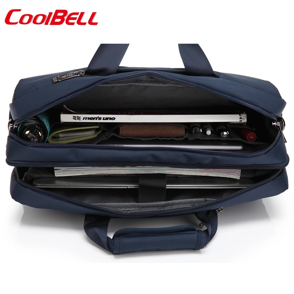 Рюкзак Coolbell для ноутбука 15/17 дюймов многофункциональный дорожный ранец