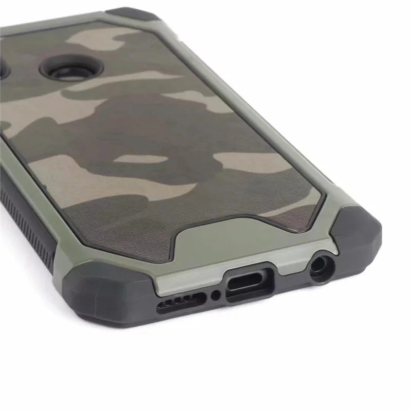 Защитный чехол Mixing Armor для Huawei P30 Lite P20 Y5 2018 ударопрочный жесткий Pro Honor 8 Lite|Бамперы|