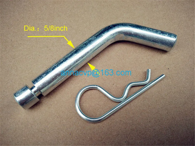 trailer hitch pin and clip receiver trailer parts 1