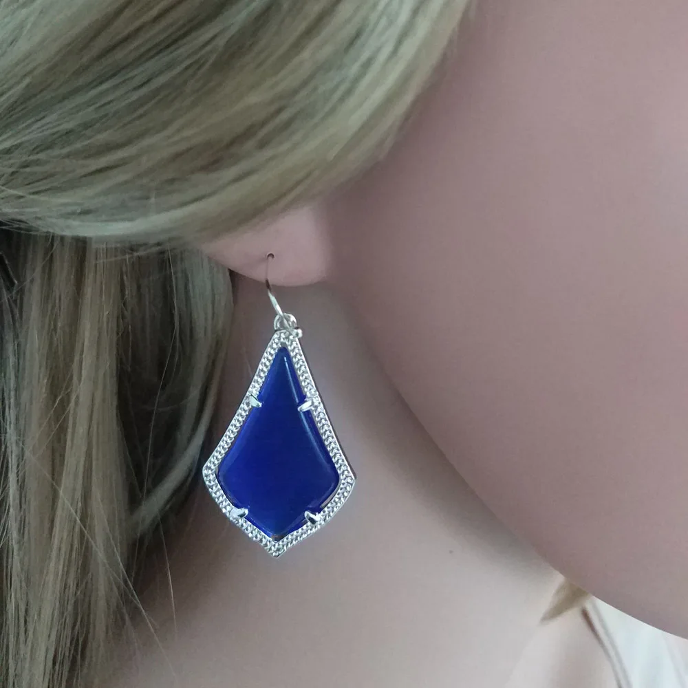 silver blue