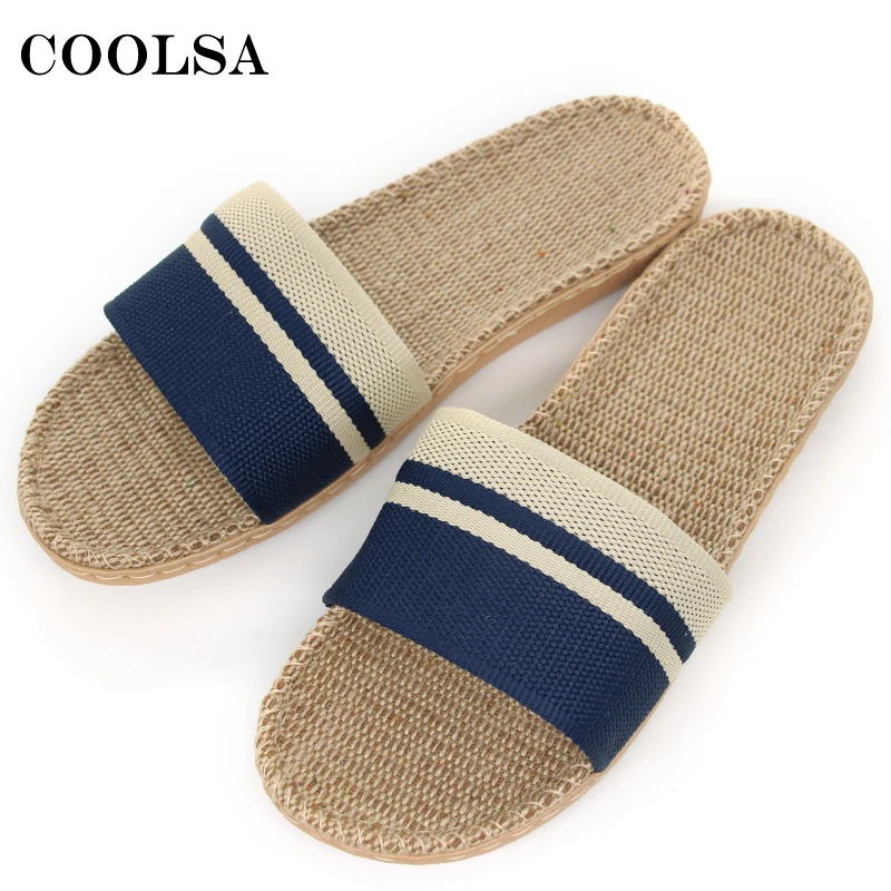 hemp flip flops