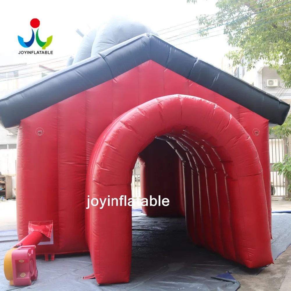 Inflável da Casa do Cão de 8*4.5*5.5 m para o Evento Barraca Animal Exterior 4 Esporte e Lazer