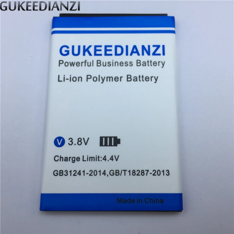 GUKEEDIANZI Alto Battery For Explay Alto Mobile Phone Lithium Polymer