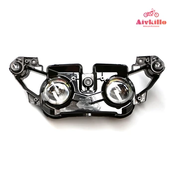 شراءمجموعة مصابيح أمامية للمصابيح الأمامية لياماها YZF R1 2009-2011 YZF-R1 2010 دراجة نارية جديدة