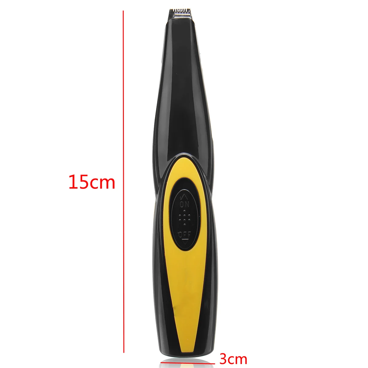 Mini Electric Hair Clipper Rechargeable USB Plug Dual Charging Cutting Tool 220V 50Hz 