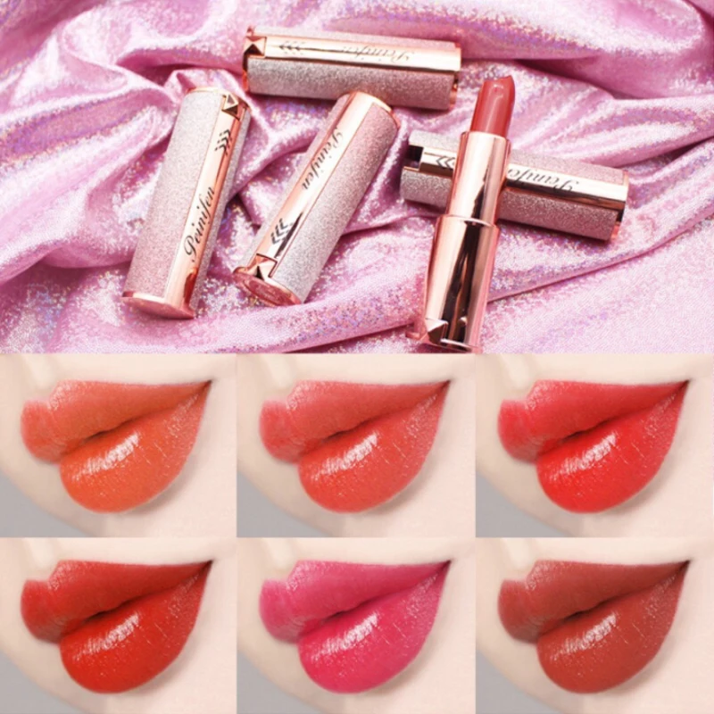 

PNF Lipstick Rouge Matte Soft Creamy Moisturizing Lipstick Makeup Long Lasting Waterproof Velvet Smooth moisturizing lipstick