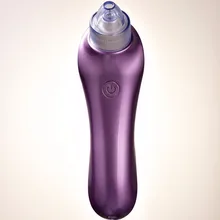 Инструмент для удаления чёрных точек USB Перезаряжаемые вакуумный очиститель пор инструмет для удаления черных точек инструмент с 4 мульти-функциональный зонд