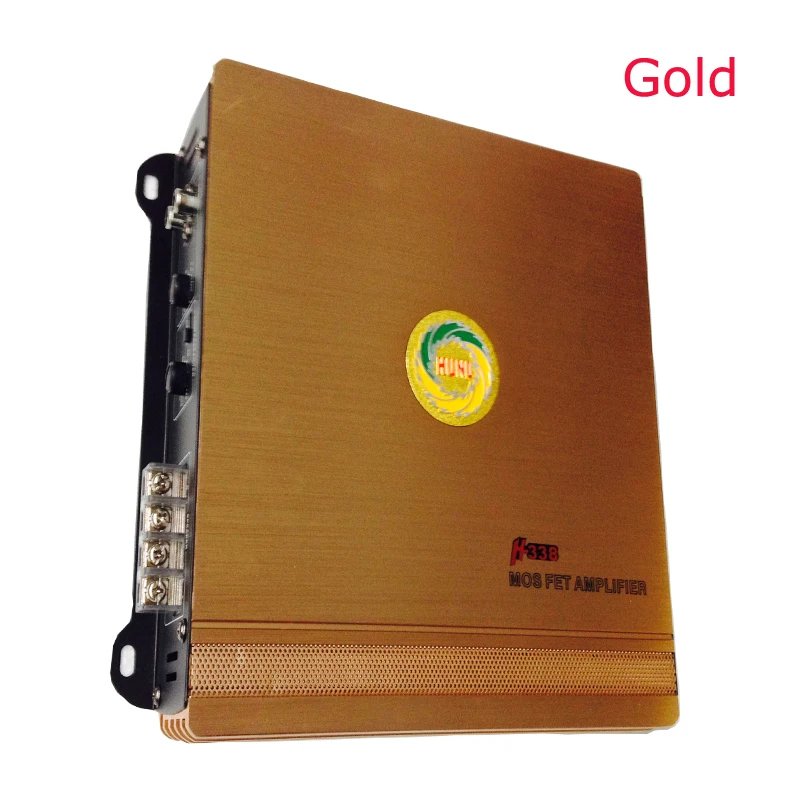 2 CH CAR AMPLIFIER