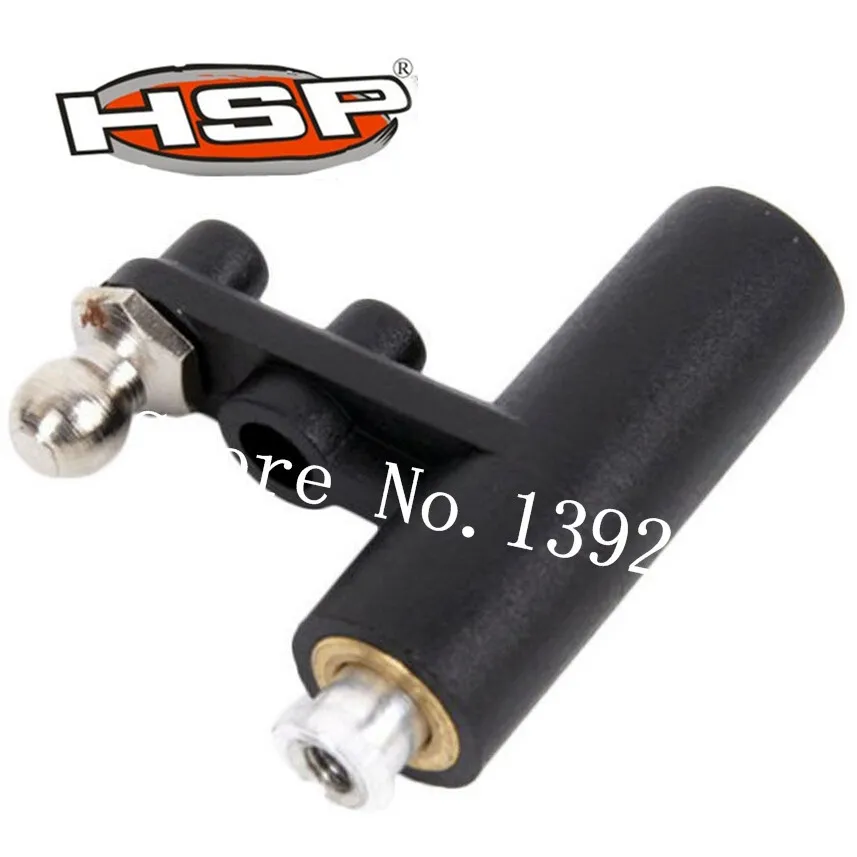 

1 Pcs 02075 Steering Arm Complete B 1/10 Scale For HSP Himoto RC Cars