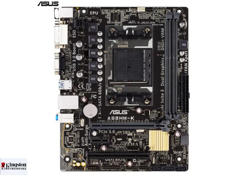 

A68HM-K Socket FM2+