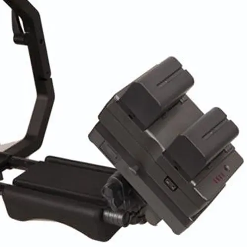 

NP-F Battery to V-Mount Battery Converter Adapter for F550 F750 F970 etc