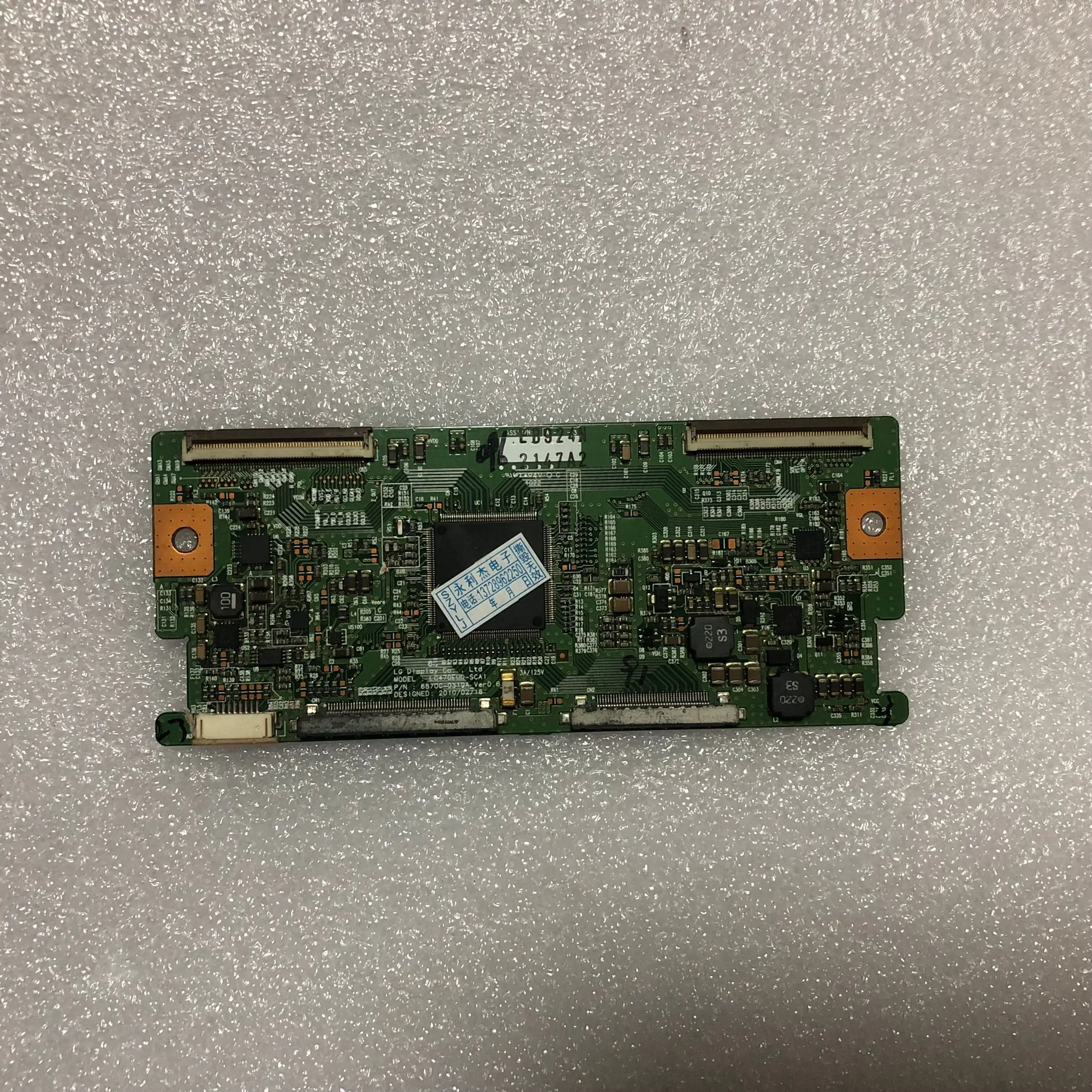 free shipping original 100% test for LG 6870C-0319A 6870C-0319B LC420EUD-SCA2 LC470EUD-SCA1 logic board | Компьютеры и офис