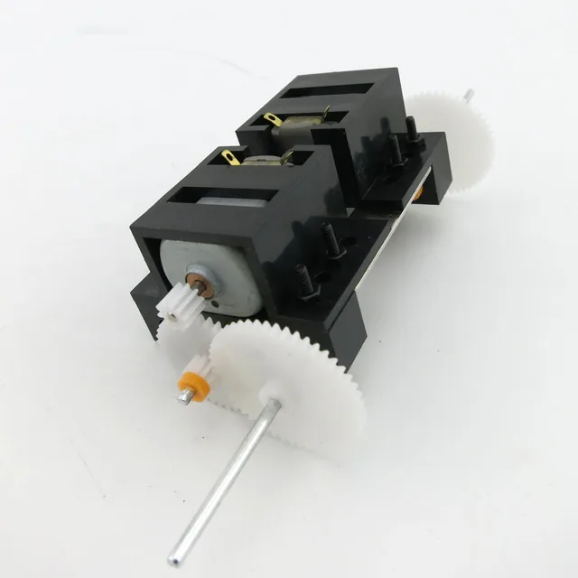 C2A gear box reducer DIY science & technology small production car