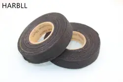 Harbll автомобильные провода линии ткани, ленты, ткань, клейкая лента Высокая термостойкость байки лента экологических изоляционная лента