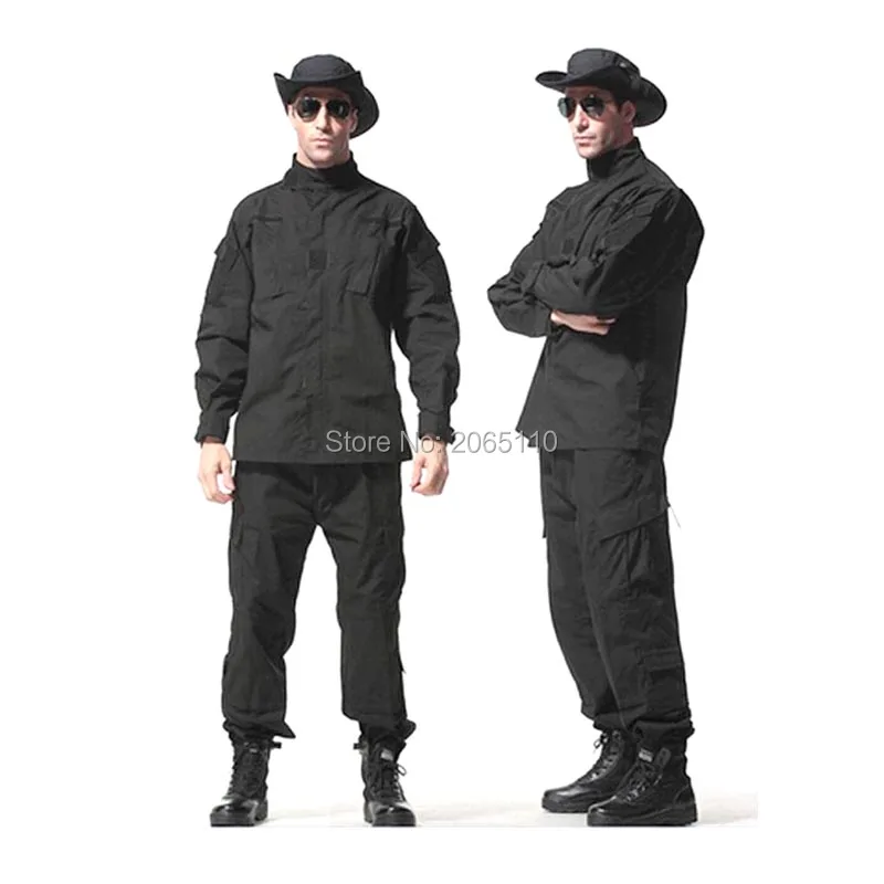 

Tactical Multicam Camouflage Uniform Suit Mens Military Hunting Combat cp Shirt & Pants Hunting Clothing Set S-XXL Size