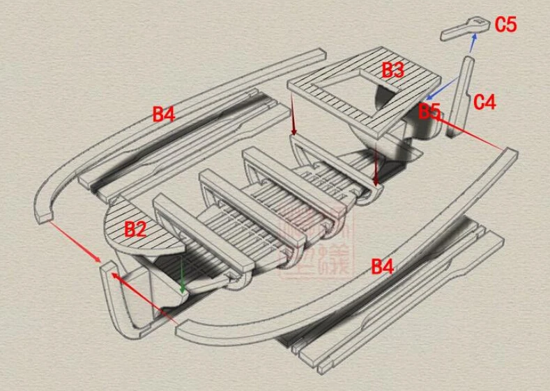 2 компл./лот весы 1/100 Halcon1840 мини lifeboat деревянный набор для моделирования Испания Классическая модель лодки