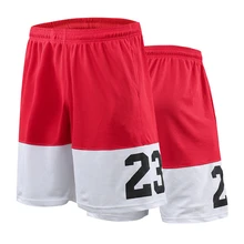 Basketball Sports Pants Men's Shorts Loose Sports Competition Training Five Pants Fitness Running Camo Pants
