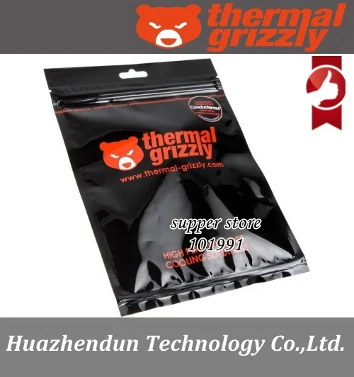 Thermal Grizzly Conductonaut 1g PC Graphics card CPU GPU Cooling liquid metal Thermal Compound Cooler fan Thermal Grease/paste цена Thermal Grizzly Conductonaut 1g PC Graphics card CPU GPU Cooling liquid metal Thermal Compound Cooler fan Thermal Grease/paste цены онлайн