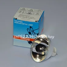 OSRAM 64627 HLX EFP 12V100W GZ6.35 эндоскоп галогенная лампа Микроскоп инструмент лампа