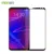 Meizu 16X стекло закаленное 6,0 дюймов MOFi Оригинал Meizu 16X экран протектор полное покрытие черный Meizu 16X стеклянная пленка защита