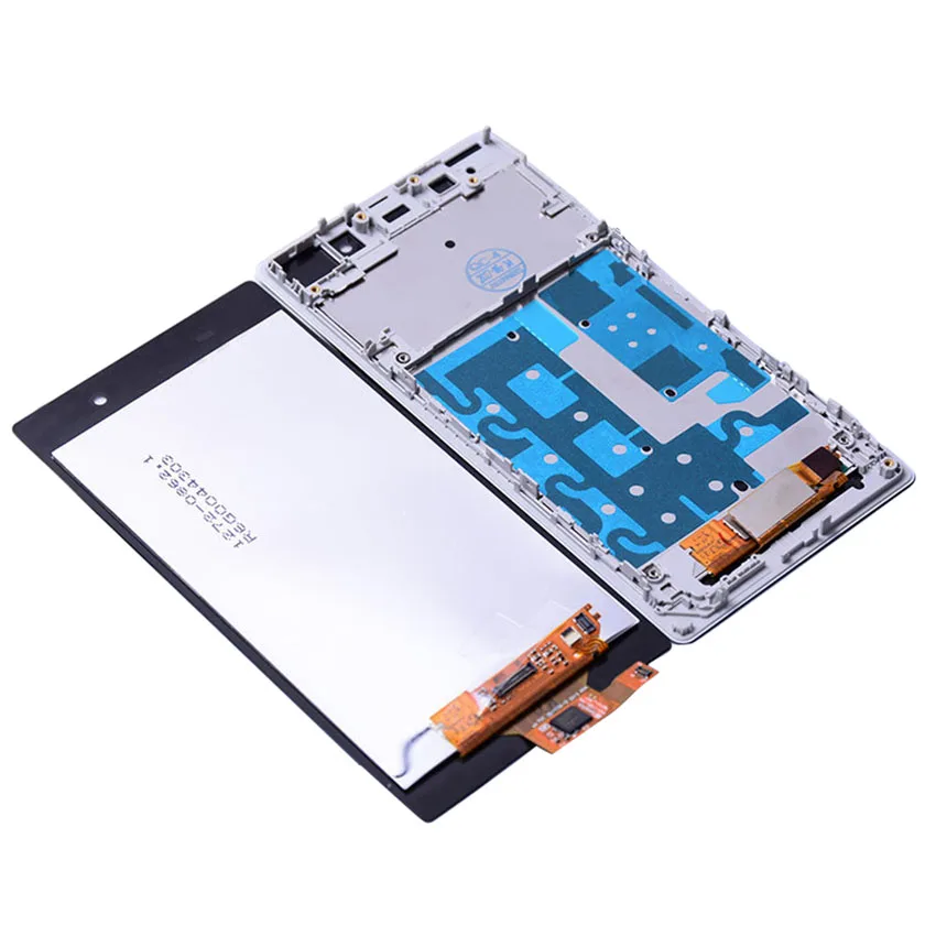 Сменный ЖК-дисплей Zerosky для Sony Z1 L39 L39H C6902 C6903 фото с/без рамки + Инструменты |