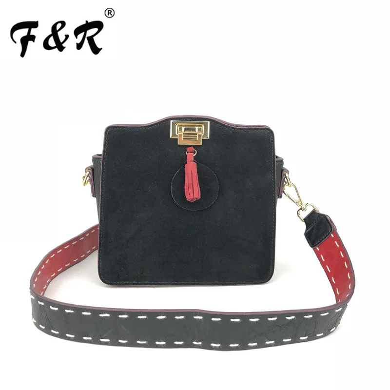 

Wide Shoulder Strap Frosted Small Square Bags Female Autum Fashion High Quality Casual Wild Shoulder Messenger Bags louis gg bag