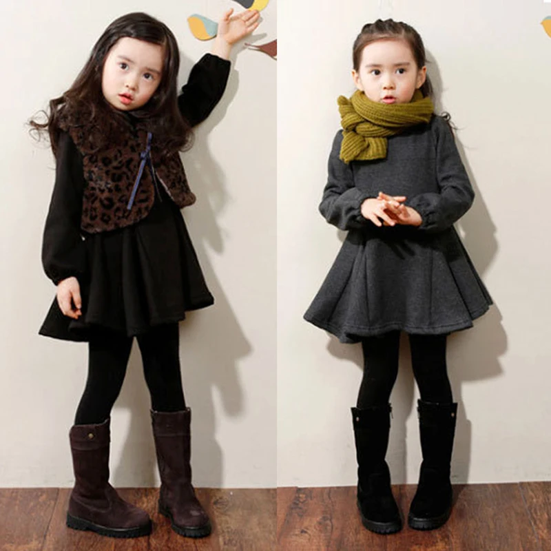 winter dress for 3 years old girl