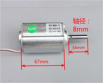 

90W DIY DC 120V power motor generators for wind turbines Wind turbine generators with rectifier
