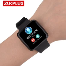 Zukplus z2 умные часы для мужчин Беспроводные Bluetooth спортивные часы монитор сердечного ритма smartwatch IPX7 водонепроницаемый XWatch для android ios