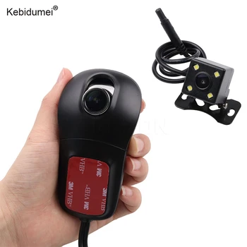 

Kebidumei Mini Portable Hidden Car Camcorder 170 Degree Wide-angle Car Driving VideoTraffic Recorder Car WiFi Mobile APP for BMW
