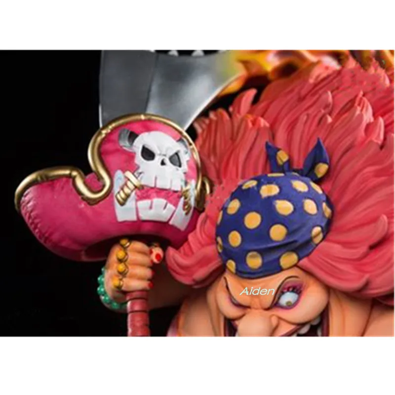 24 &quotСтатуя цельная грудь Charlotte Family Full Length Portrait BIG MOM Linlin GK фигурка игрушка коробка