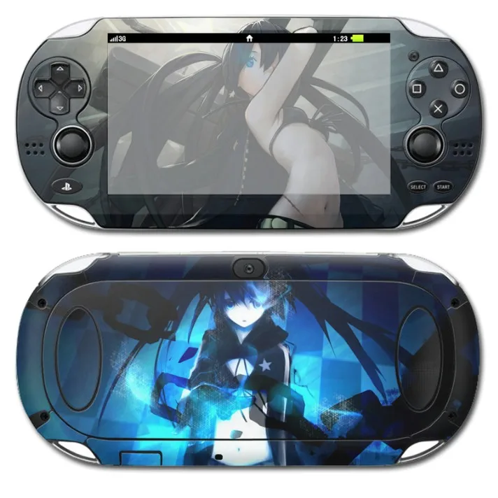 TN-PSvita1000-1037 Настроить классный дизайн виниловые наклейки для кожи Оборудование для PSP Vita 1000 игрового оборудования наклейки - Цвет: TN-PSvita1000-1037