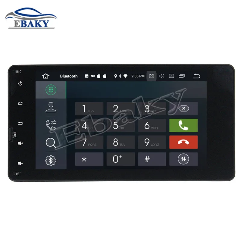 Perfect NaviTopia 7inch 4GB RAM 64GB ROM Octa Core Android 9.0 Car DVD Radio For Mitsubishi Outlander 2014 full touch GPS/wifi/Bluetooth 17