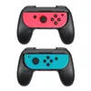 Soporte de Joycon izquierdo + derecho, mango de mano, funda de rejilla para Nintendo Switch NS, mando Joy-Con, soporte de agarre ► Foto 3/6