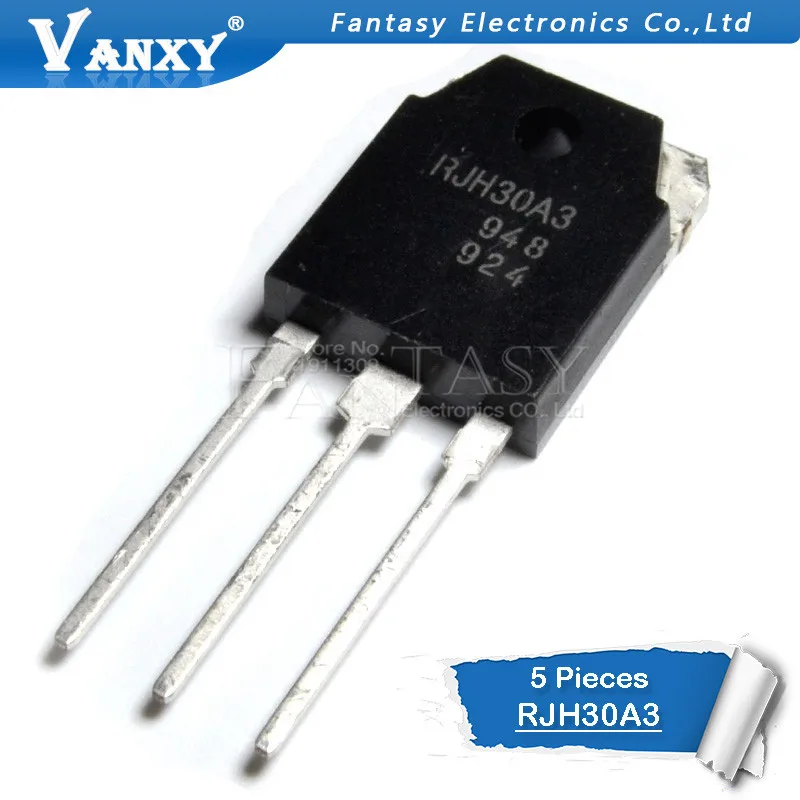 

5pcs RJH30A3 TO-3P RJH30A3DPK TO3P new original