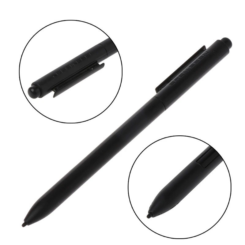 

Electromagnetic Pressure Sensitive Stylus Pen with Button Eraser For Tablet PC