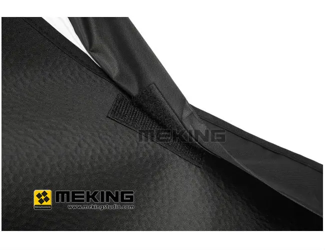 Meking Мягкая коробка 30 см x 120 см 1" x 48" стробоскоп с моновспышкой софтбокс со скоростным кольцом Bowens крепление Фотографическая Фотостудия аксессуары