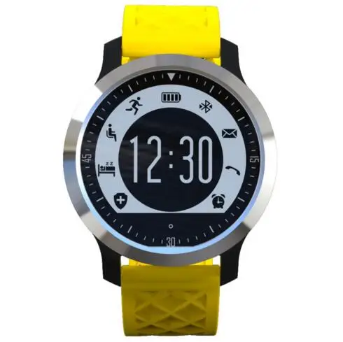 Original F69 Sprots smart Watch IP68 Fitness Tracker Heart Rate Monitor Swimmin