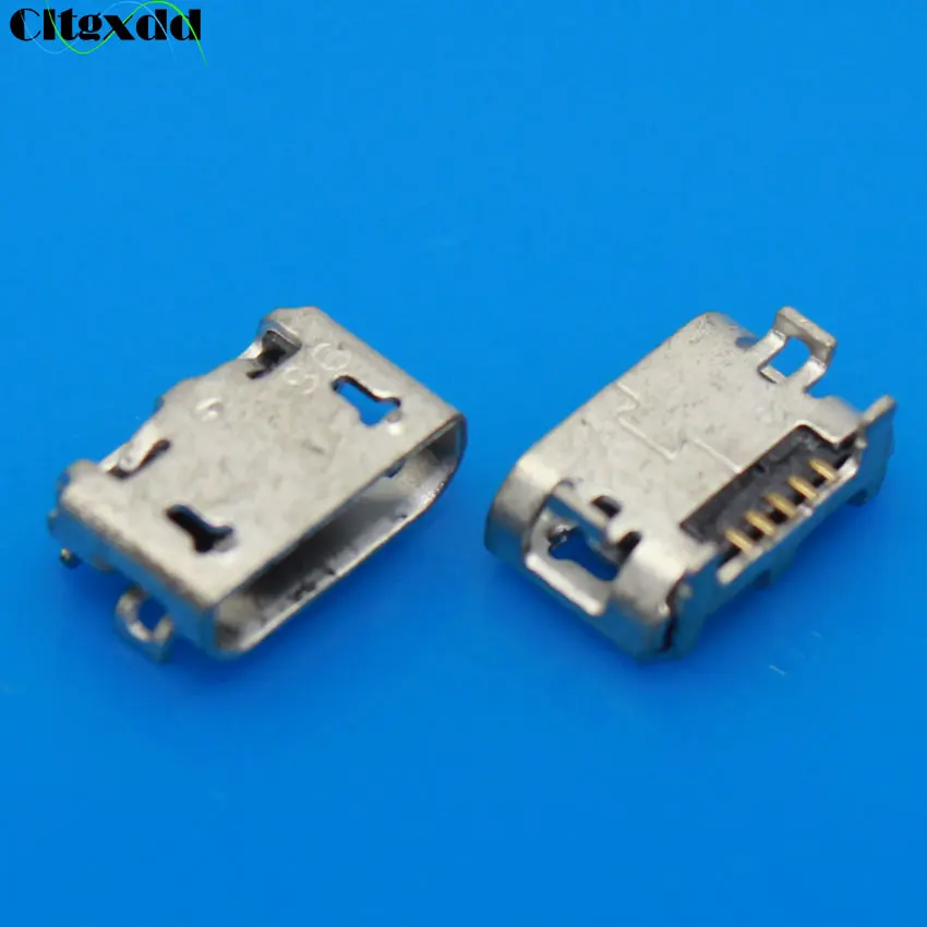 Cltgxdd 1 шт. микро usb разъем гнездо для зарядки Huawei G710 G610 G750 G730 G700 P6 3C 3X C8815 C8816