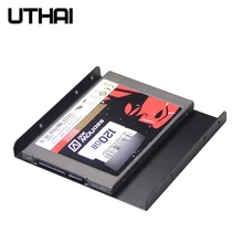 UTHAI G09 Ultra ince SSD Katı Hal Sabit Disk Braketi 2.5 Inç sabit disk Braketi HDD Caddy Tepsi Sabit Disk adaptörü