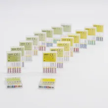 5 пачек эндодонтического корневого канала стоматологические H/K файлы(Ручное использование) стоматологические H/K-Файл 25 мм#15-40 ручные файлы стоматологические инструменты