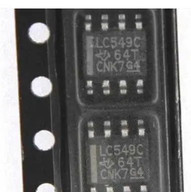 TLC549CDR LSM303DLHC OP777ARZ W25Q256FVFIG ADUM1300BRWZ WM8960GEFL - Цвет: TLC549CDR