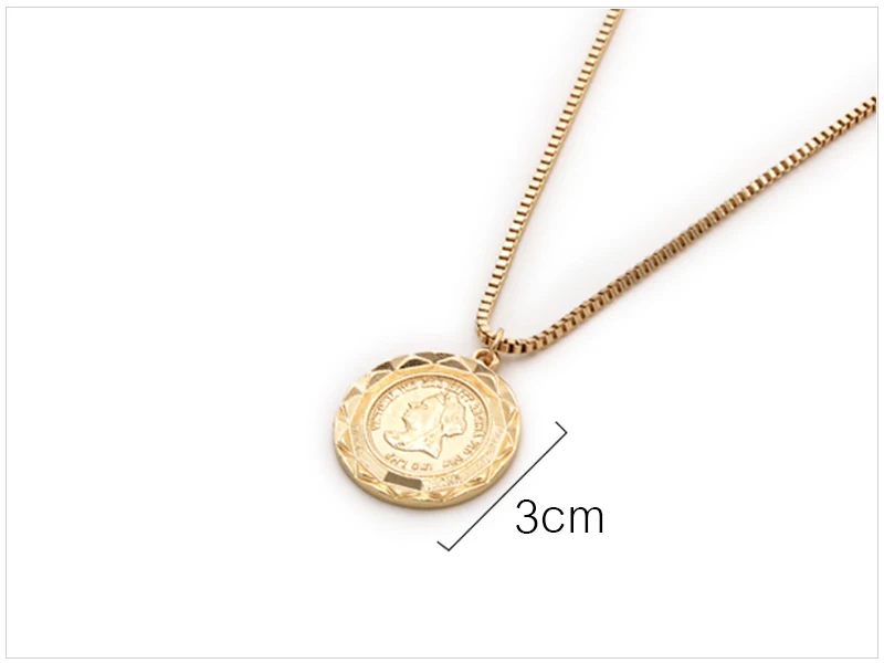 Coin Necklace (1)