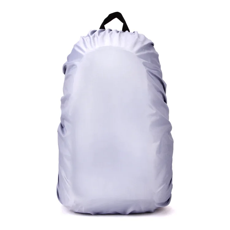 Водонепроницаемый чехол для рюкзака на открытом воздухе для походов на велосипеде пылезащитный дождевик 30L-40L портативные аксессуары для дорожной сумки W7976